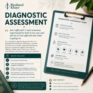 Diagnostic Assessment Form