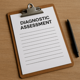 Diagnostic Assessment